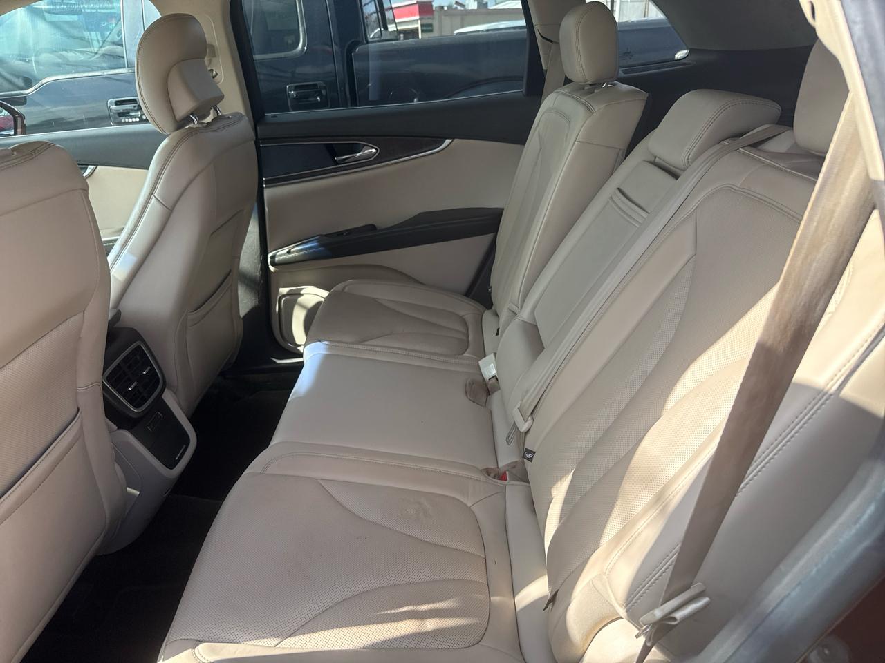 Lincoln MKX Reserve 2016