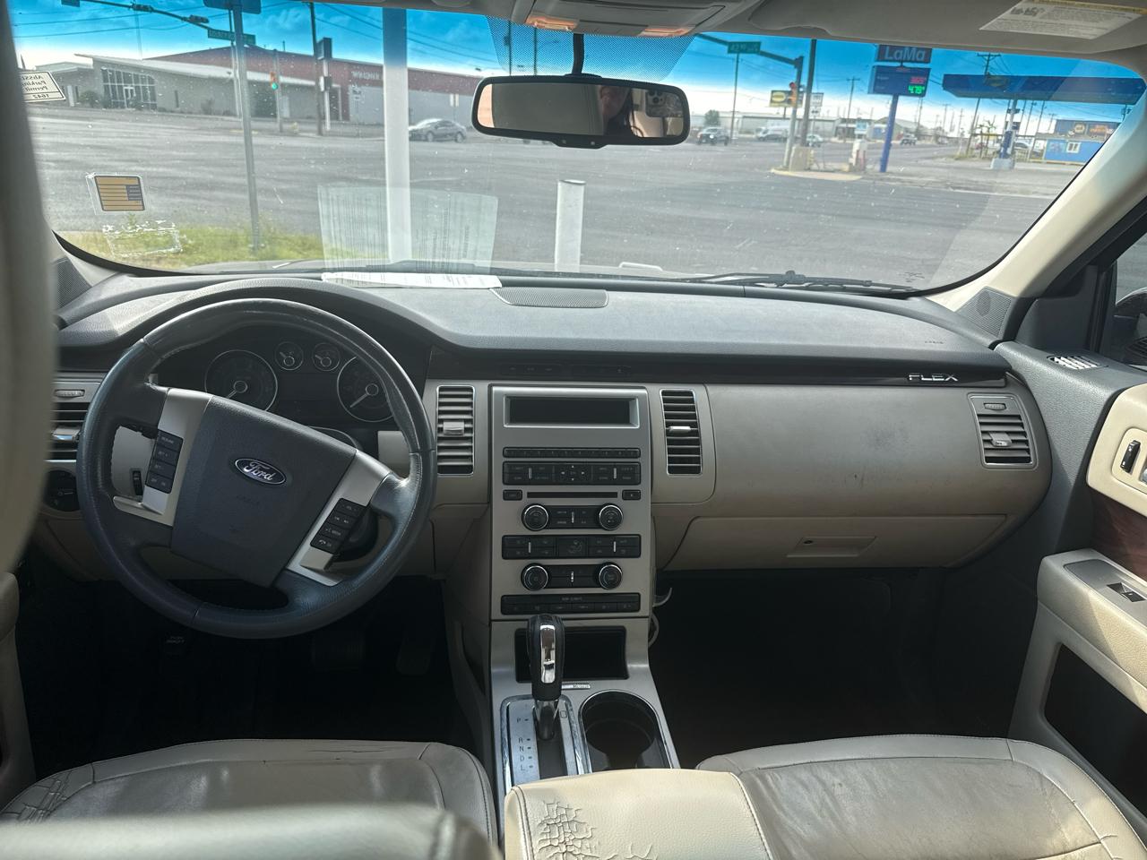 Ford Flex SEL FWD 2009