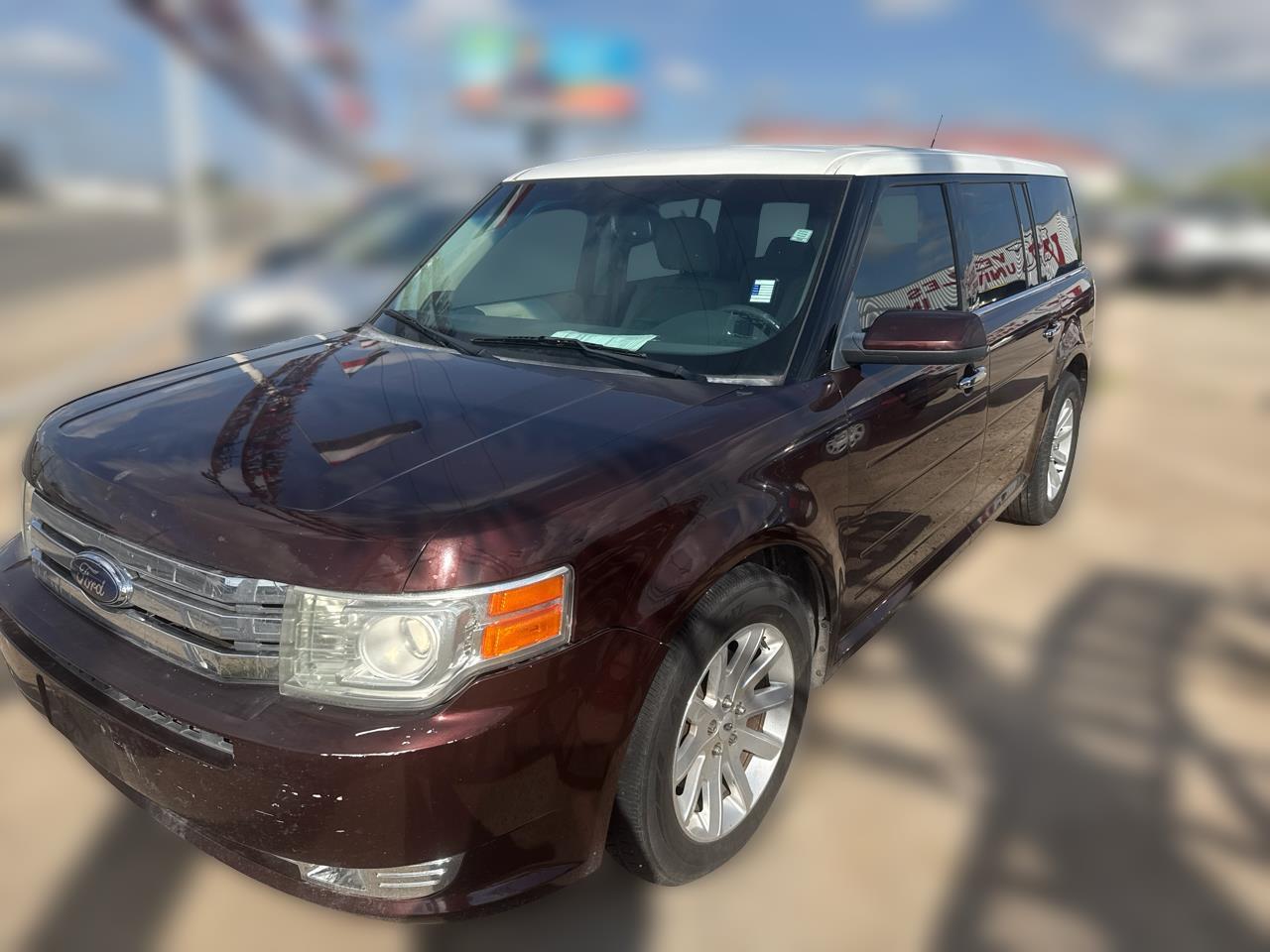 Ford Flex SEL FWD 2009