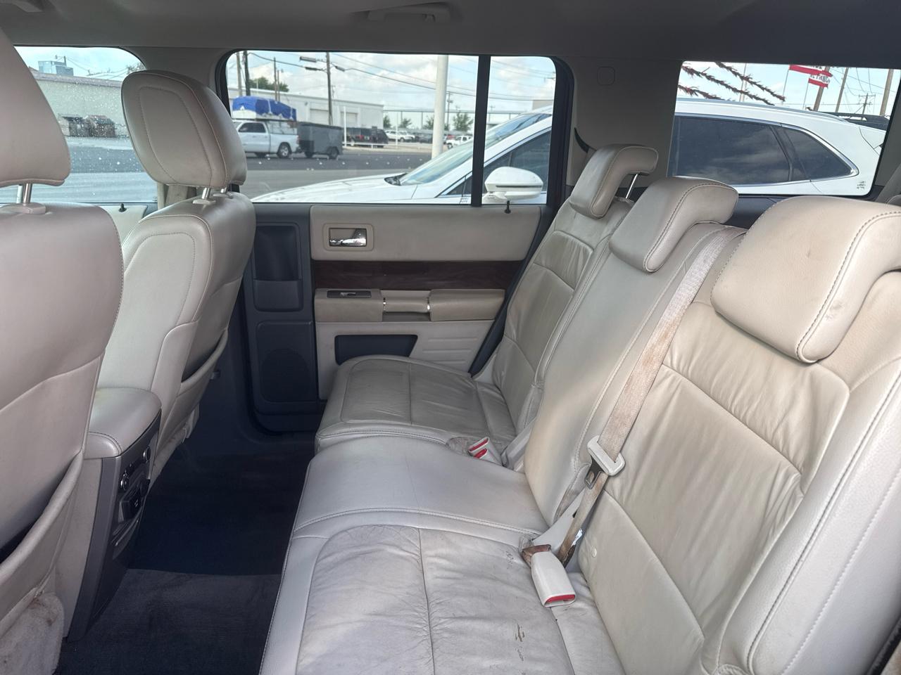 Ford Flex SEL FWD 2009