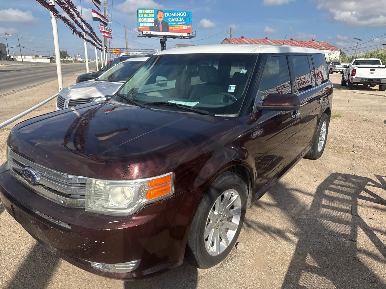 Ford Flex SEL FWD 2009