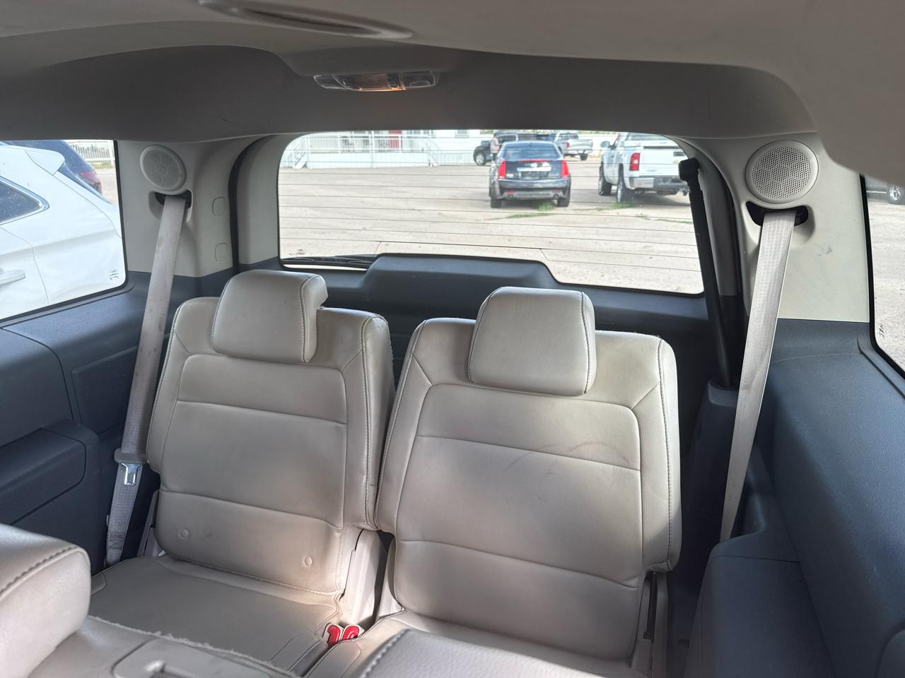 Ford Flex SEL FWD 2009