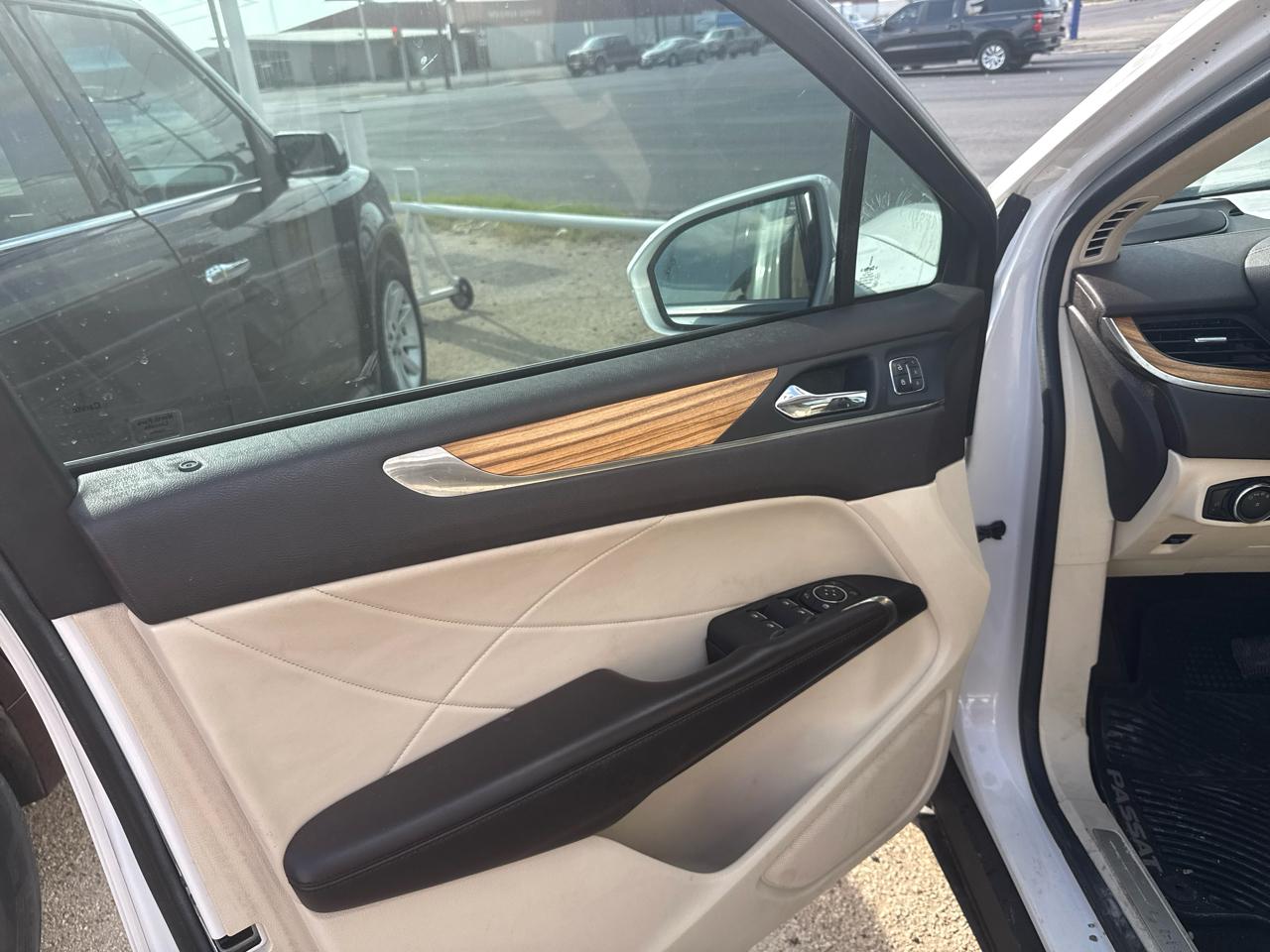 Lincoln MKC FWD 2015