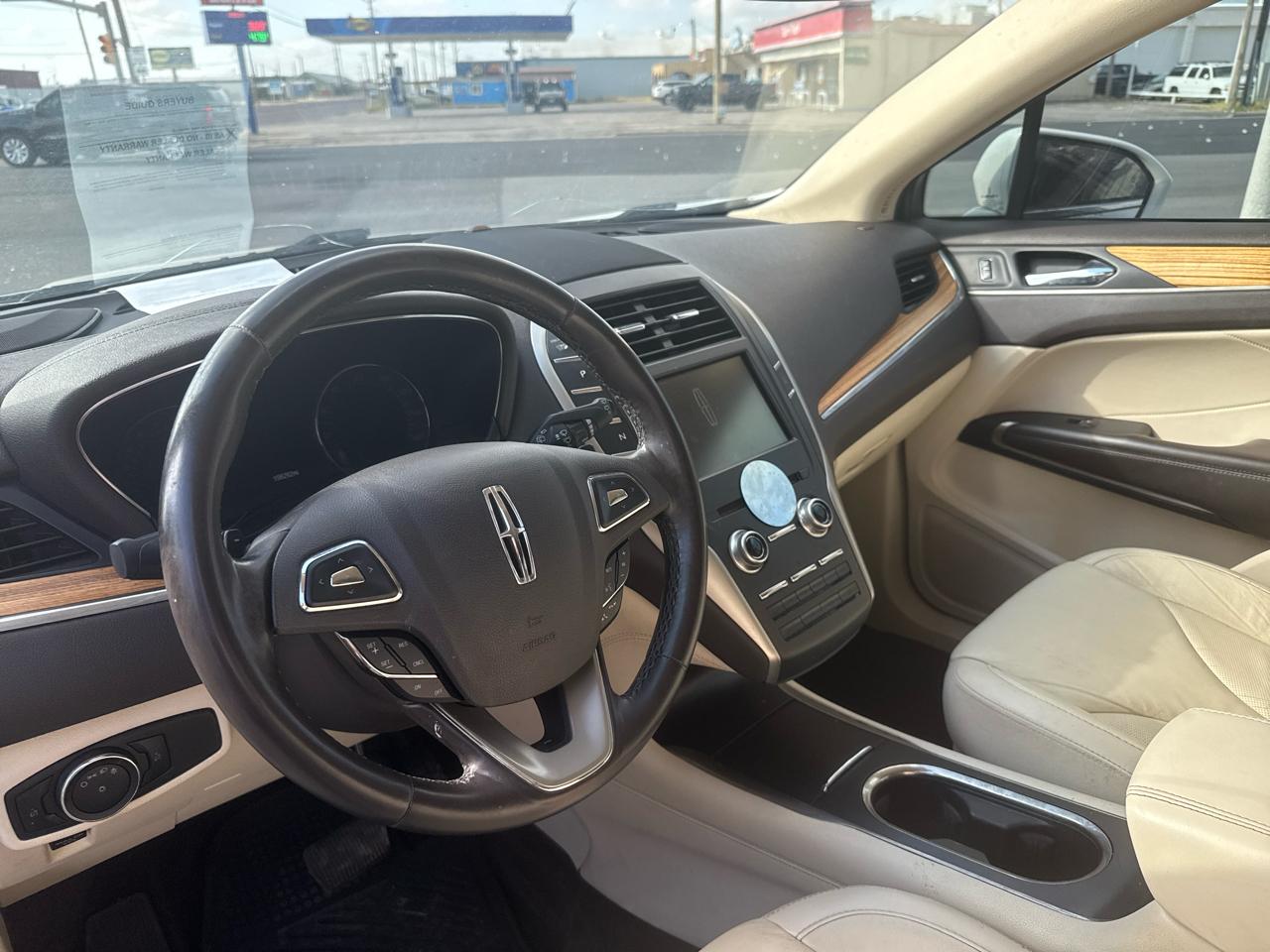 Lincoln MKC FWD 2015