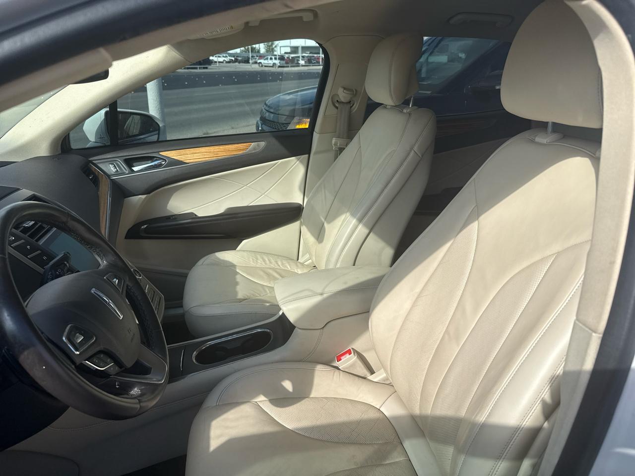 Lincoln MKC FWD 2015