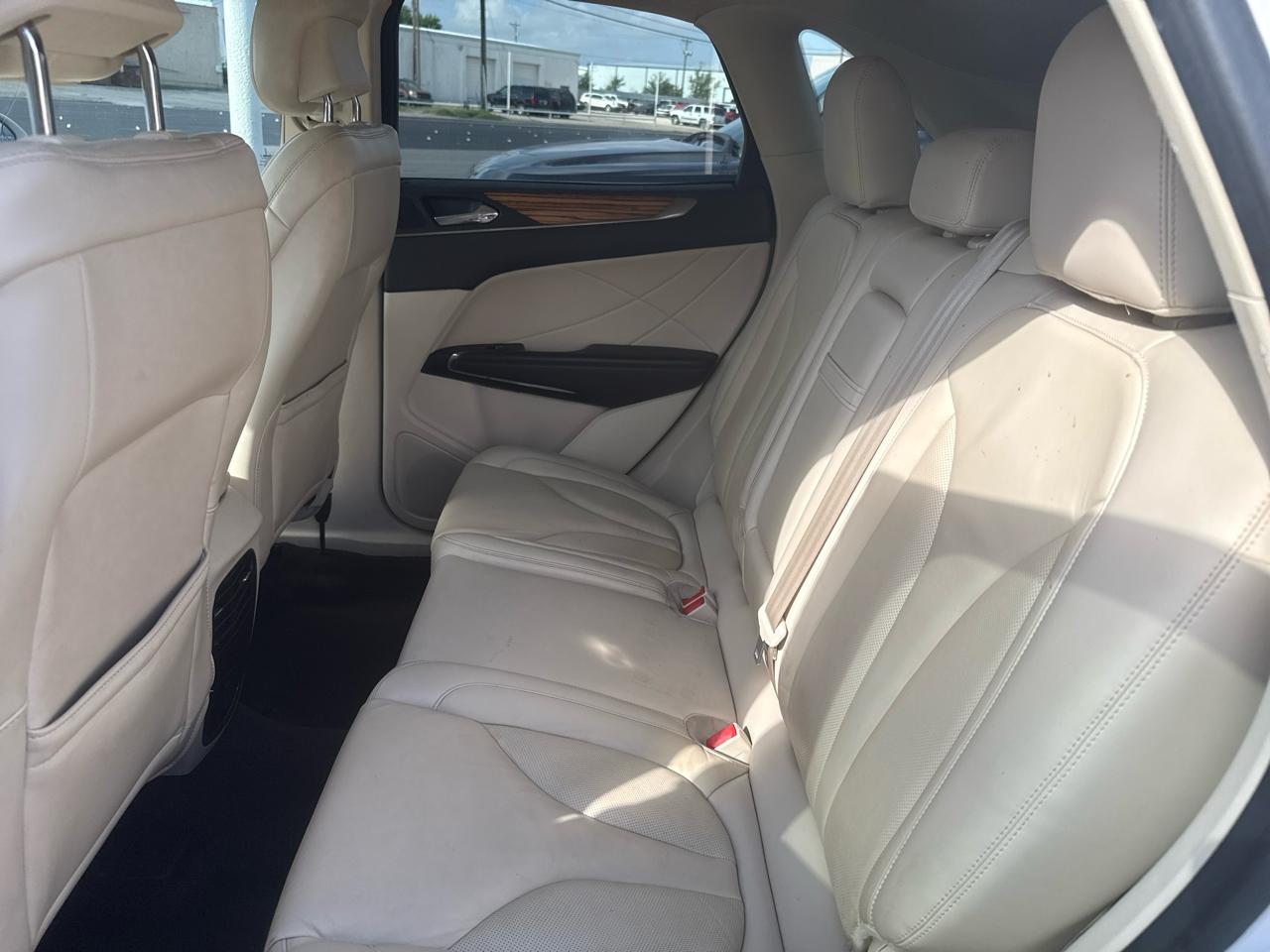 Lincoln MKC FWD 2015