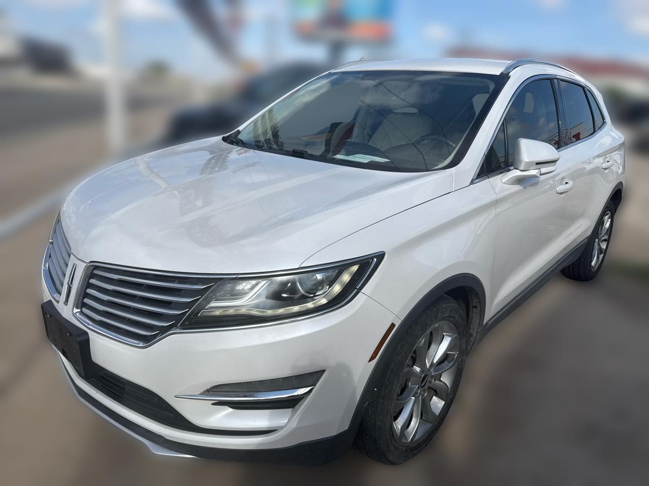 Lincoln MKC FWD 2015
