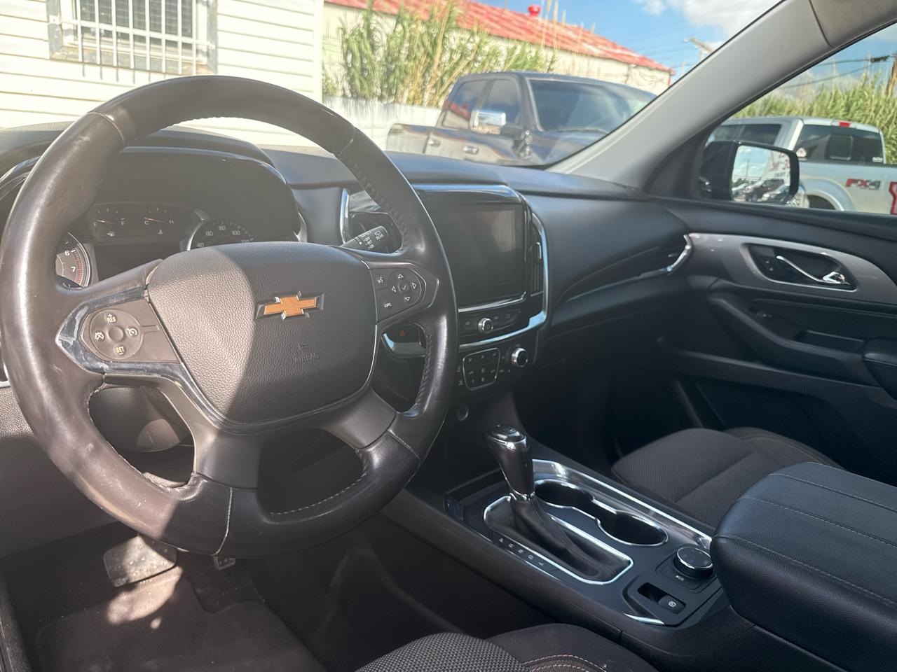 Chevrolet Traverse LT Cloth AWD 2018