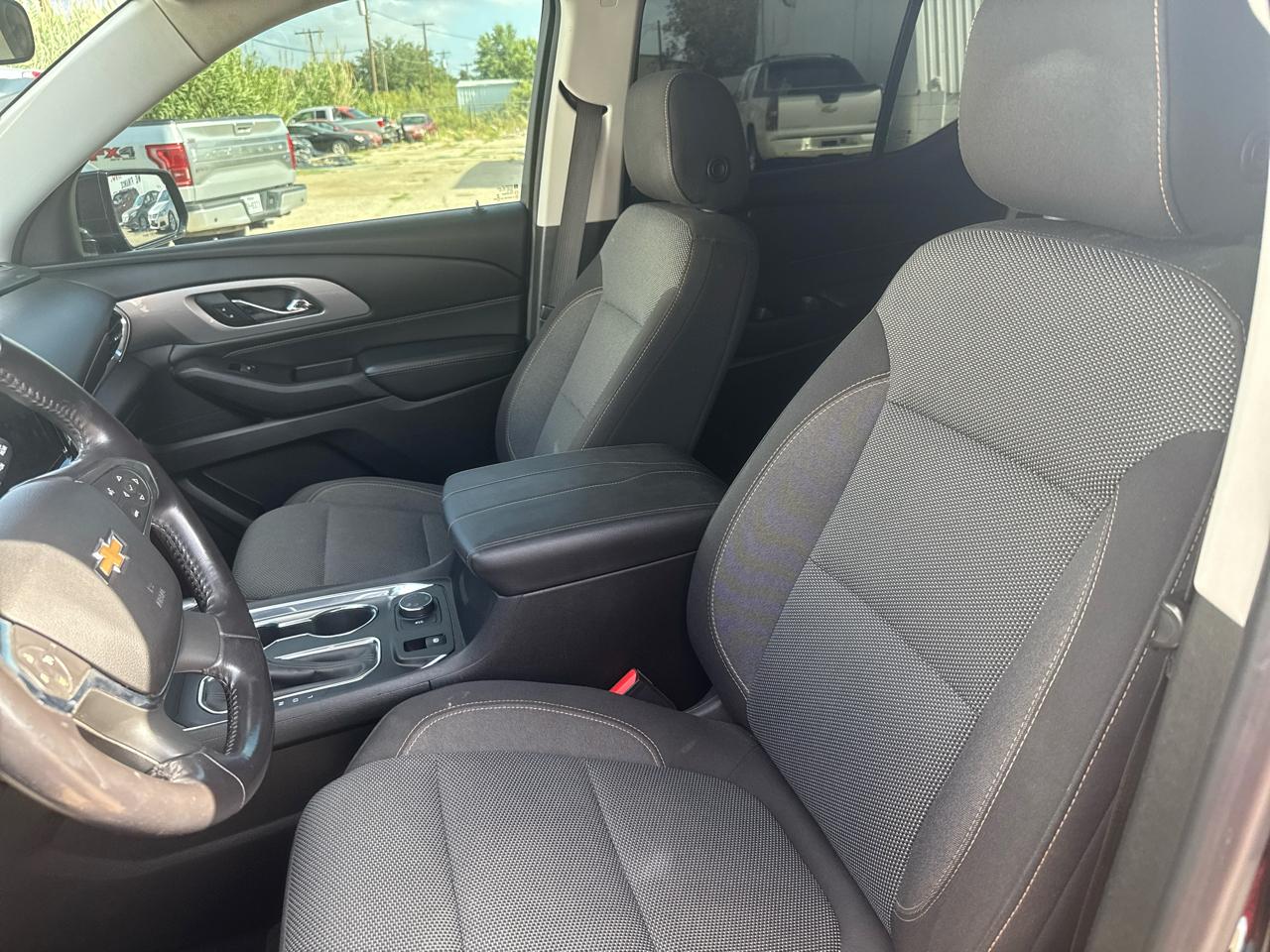 Chevrolet Traverse LT Cloth AWD 2018