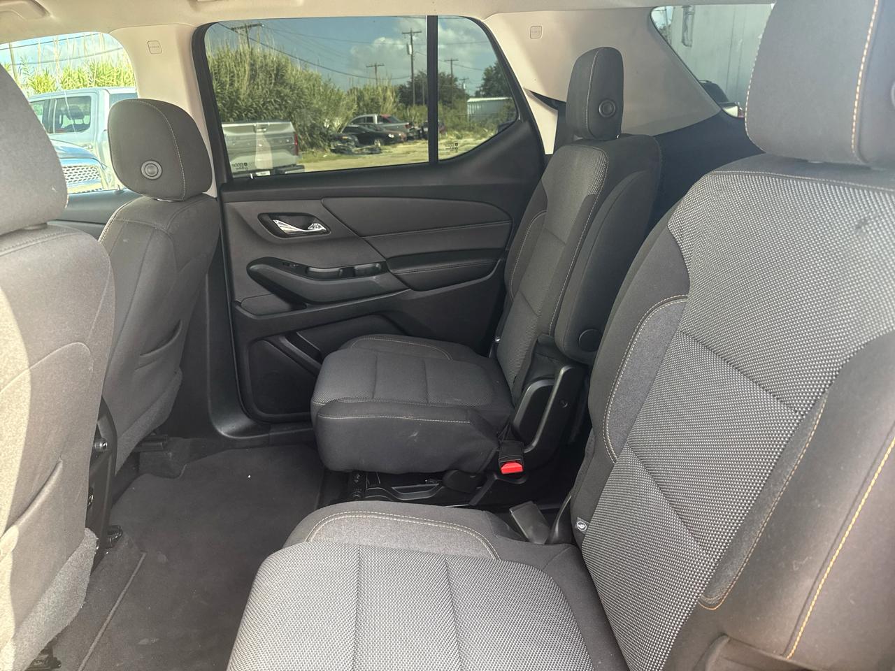 Chevrolet Traverse LT Cloth AWD 2018