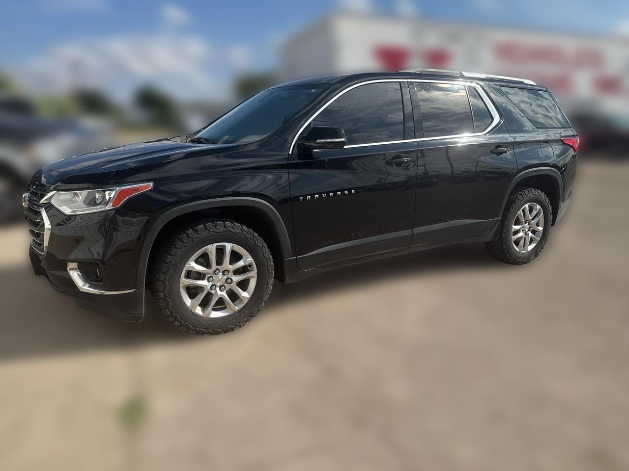 Chevrolet Traverse LT Cloth AWD 2018