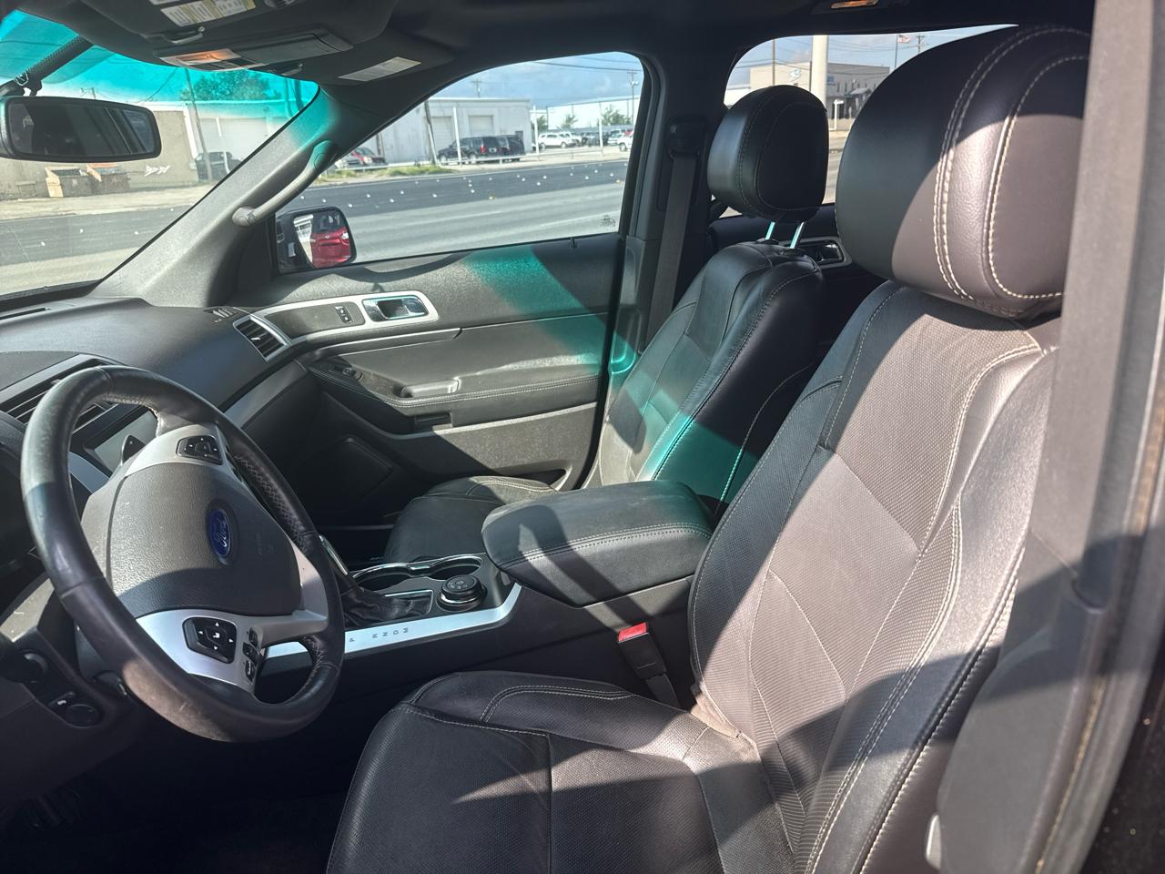 Ford Explorer Sport 4WD 2015