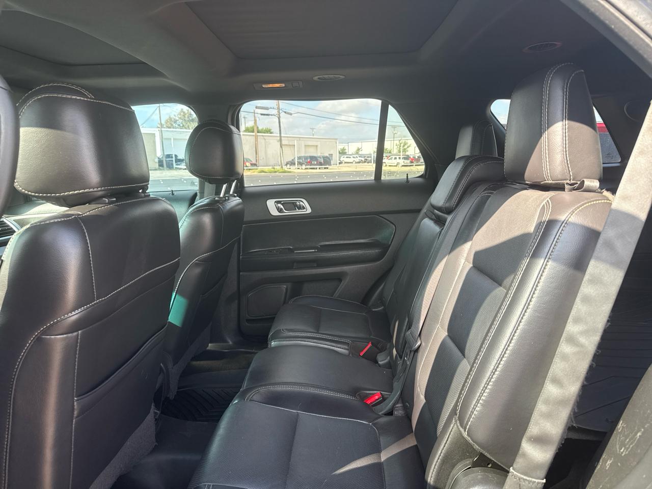 Ford Explorer Sport 4WD 2015