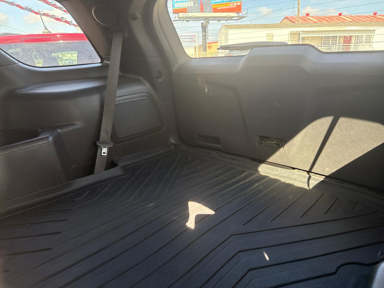 Ford Explorer Sport 4WD 2015