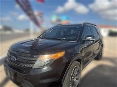 2015 Ford Explorer 