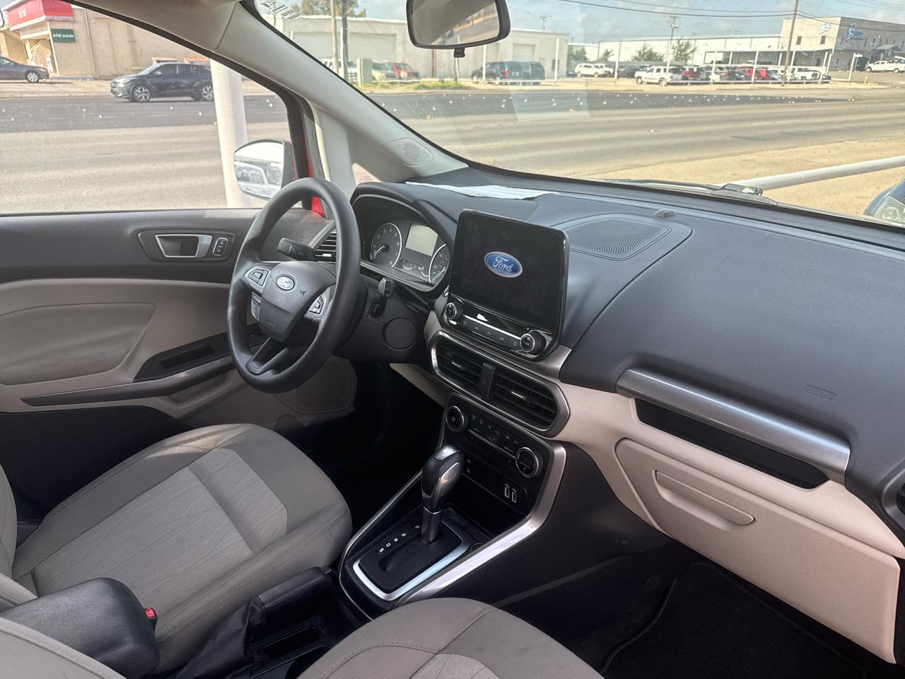 Ford EcoSport SE AWD 2021