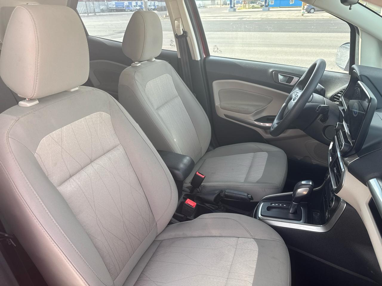 Ford EcoSport SE AWD 2021