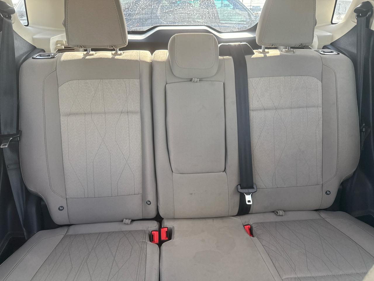 Ford EcoSport SE AWD 2021