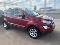 2021 Ford EcoSport 