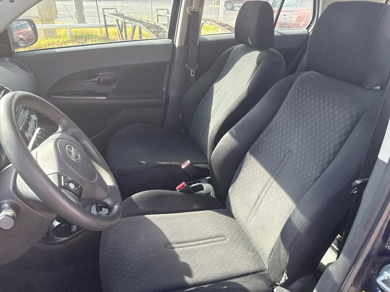 Scion xD 5-Door 2009