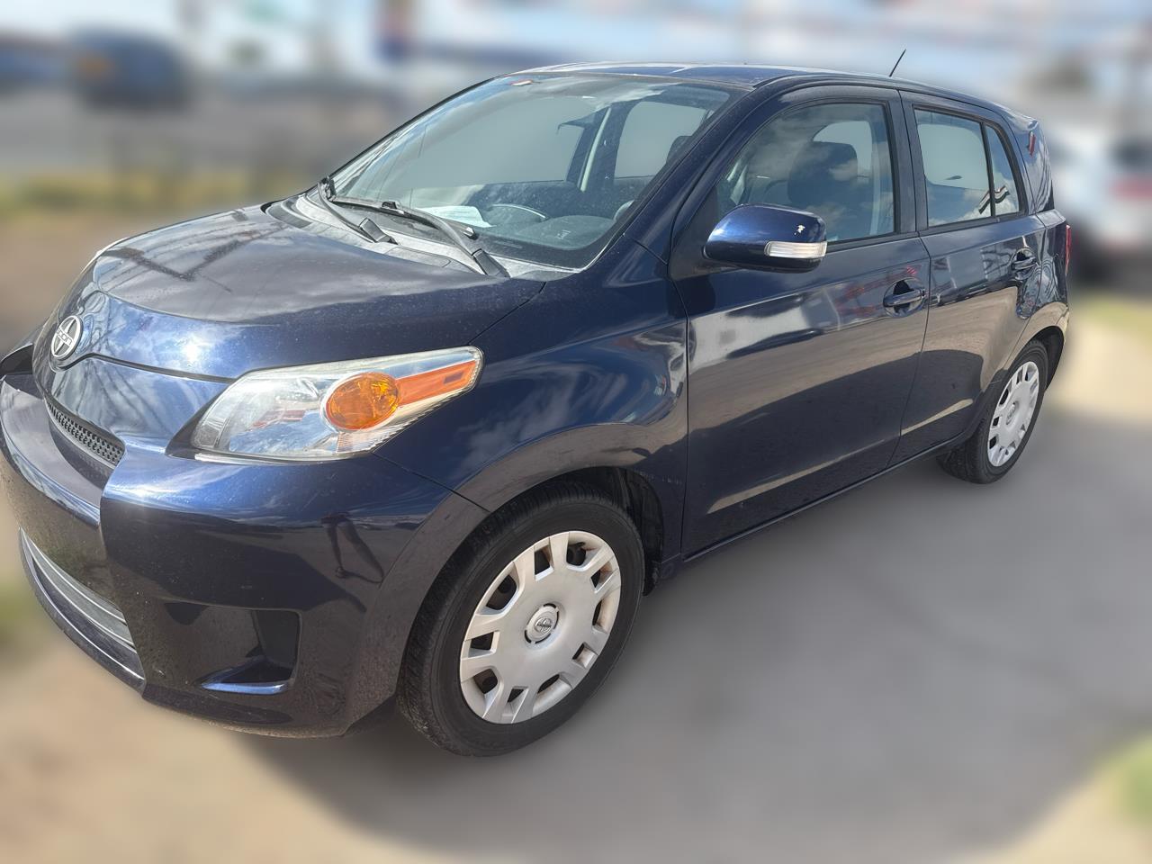 Scion xD 5-Door 2009