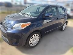 2009 Scion xD 