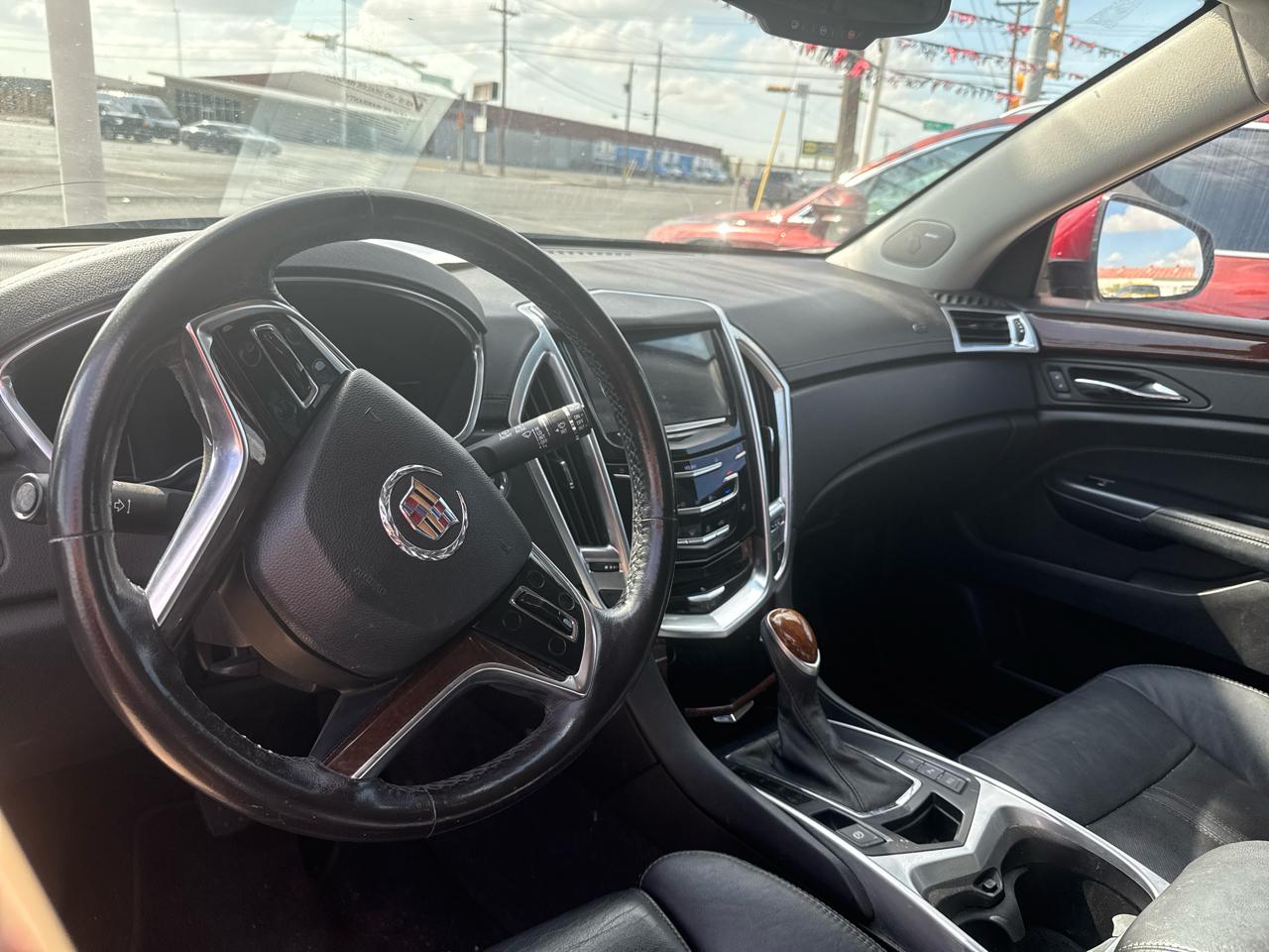 Cadillac SRX Performance Collection AWD 2015