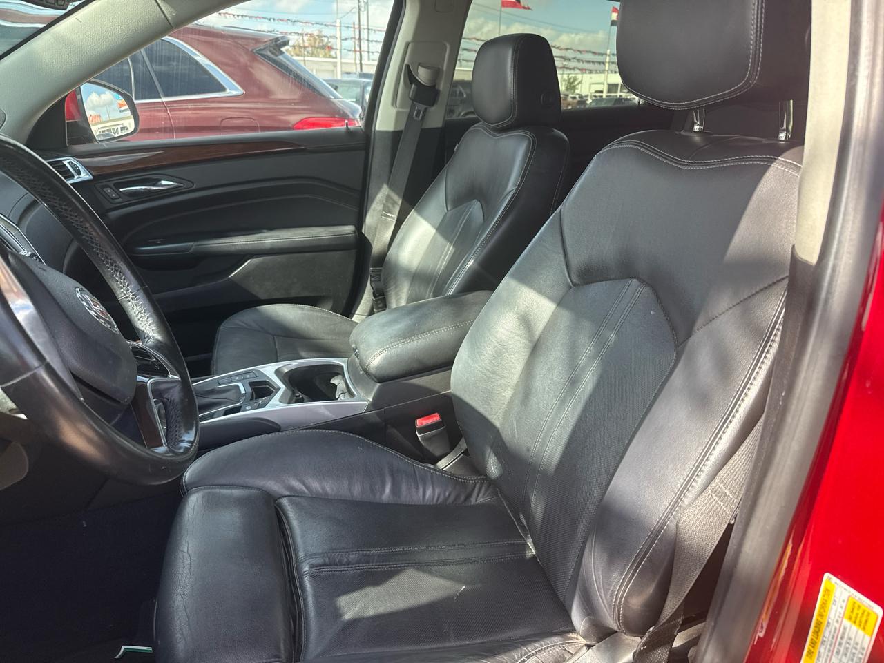 Cadillac SRX Performance Collection AWD 2015