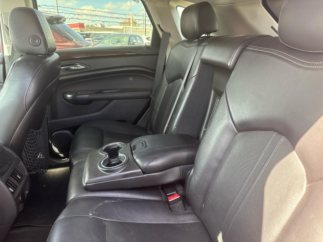 Cadillac SRX Performance Collection AWD 2015