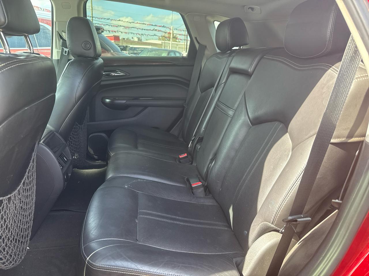 Cadillac SRX Performance Collection AWD 2015