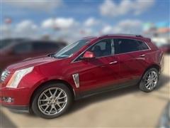 2015 Cadillac SRX 