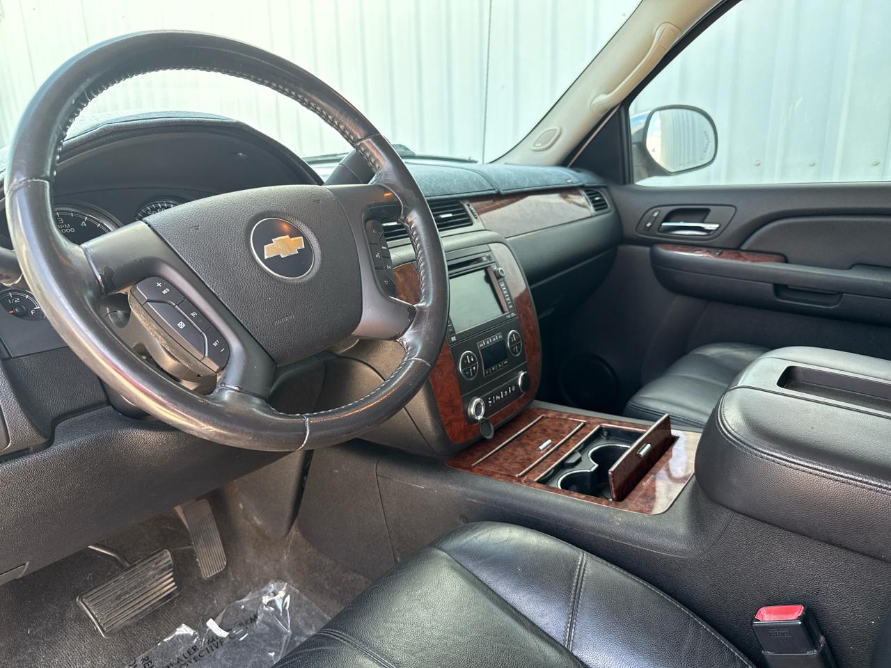 Chevrolet Avalanche LT1 4WD 2008