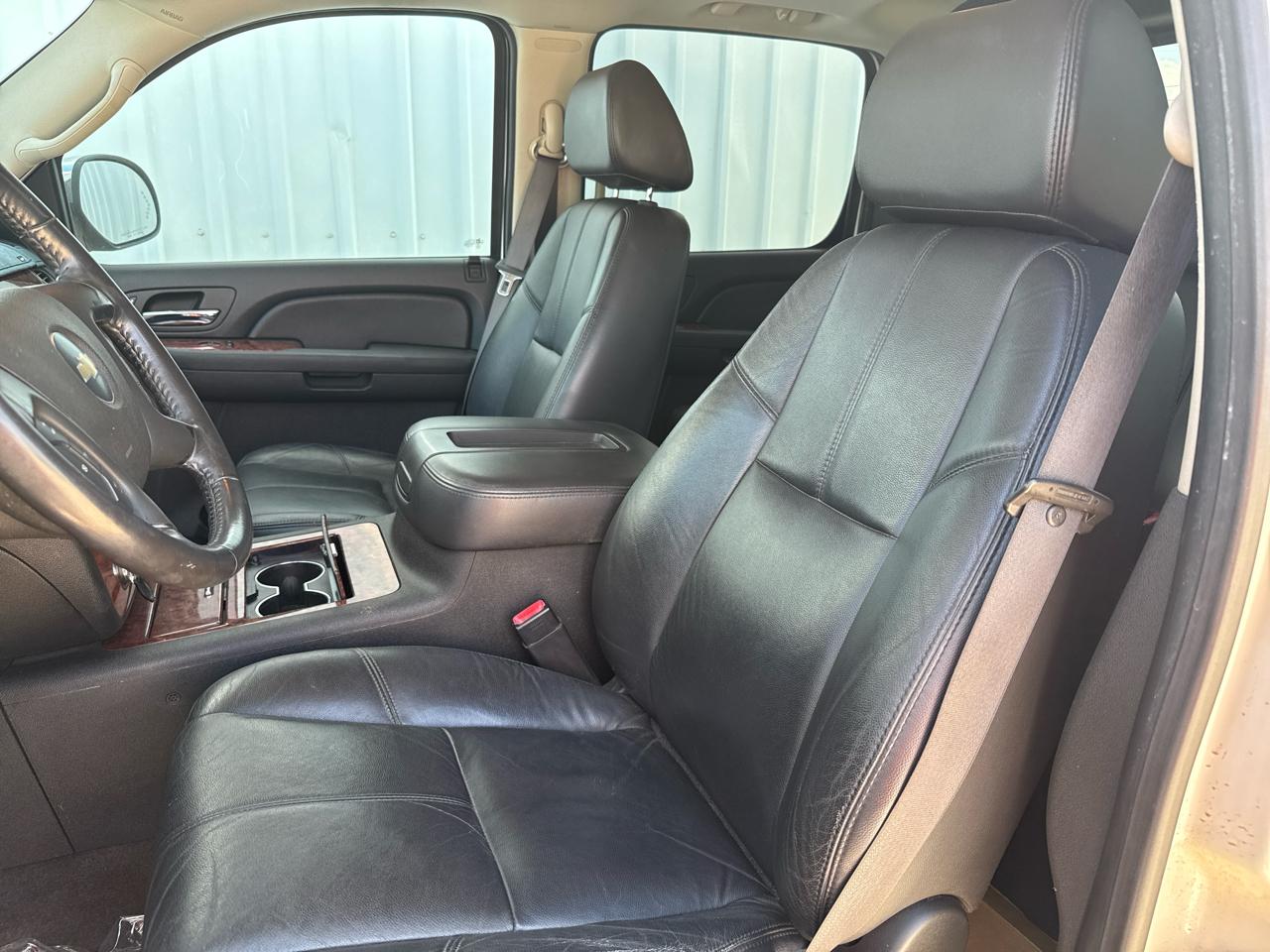 Chevrolet Avalanche LT1 4WD 2008