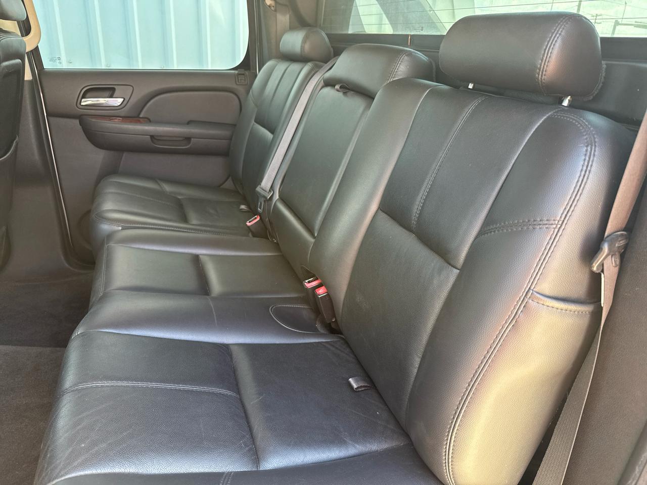 Chevrolet Avalanche LT1 4WD 2008
