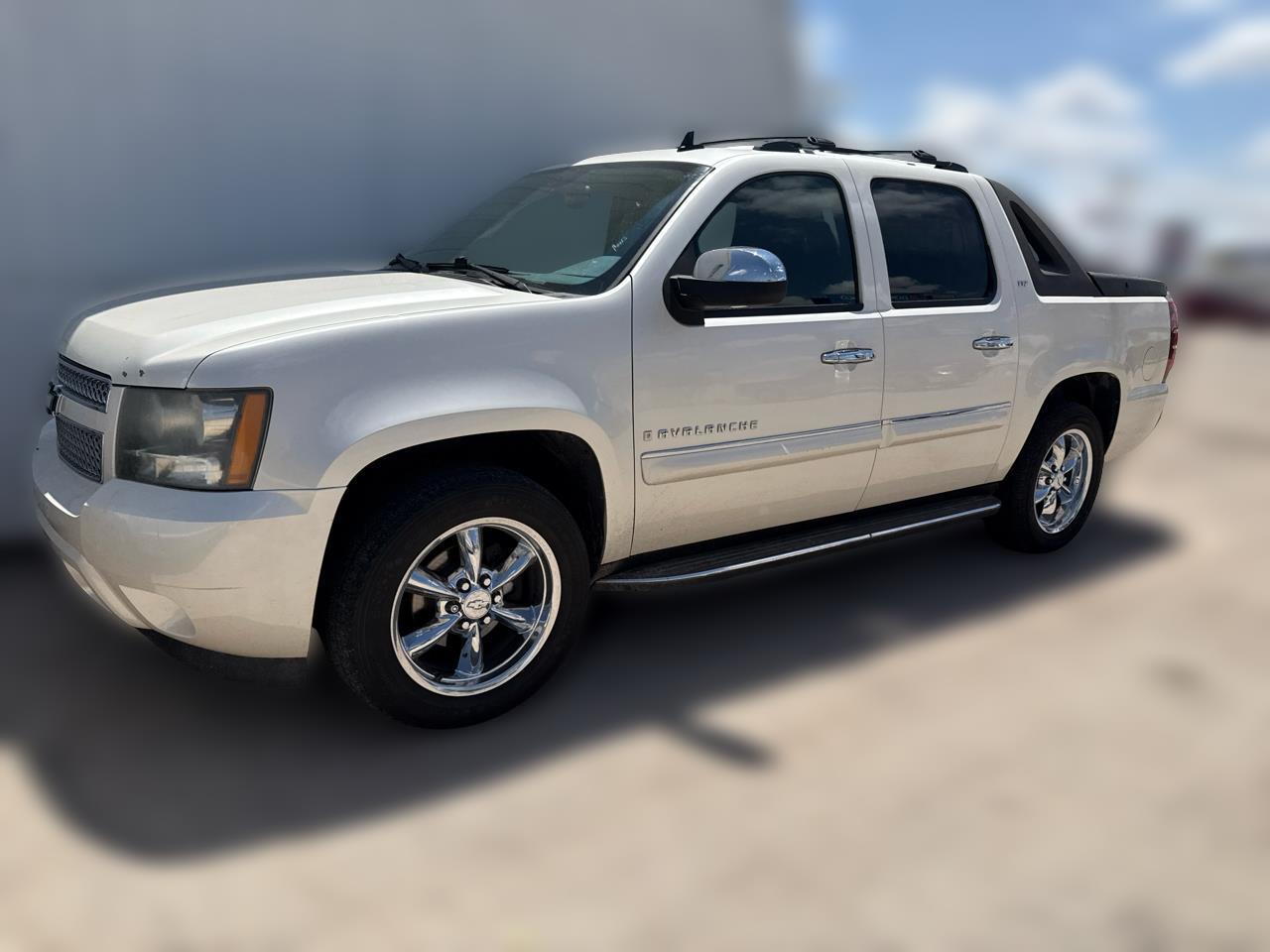 Chevrolet Avalanche LT1 4WD 2008
