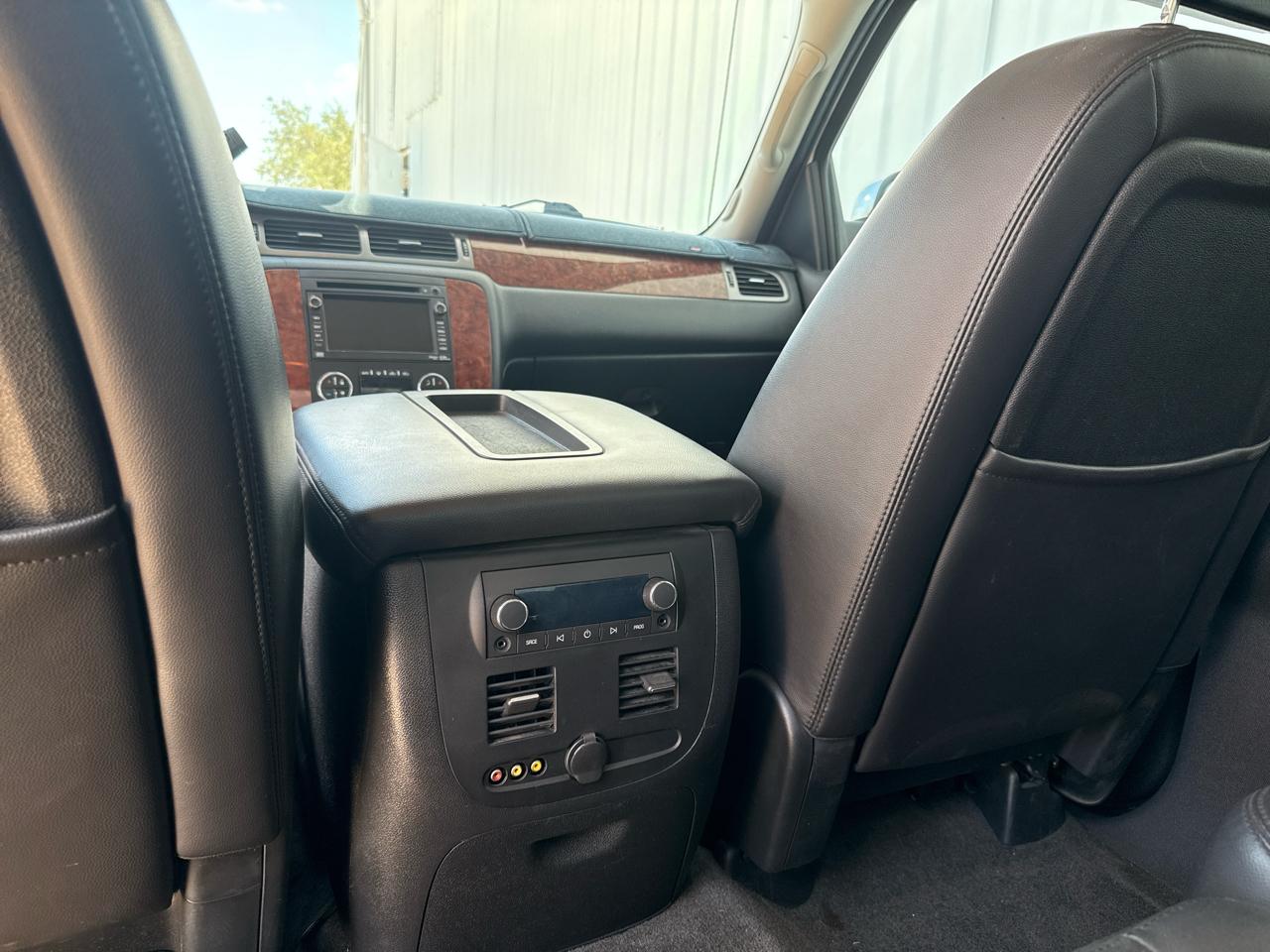 Chevrolet Avalanche LT1 4WD 2008