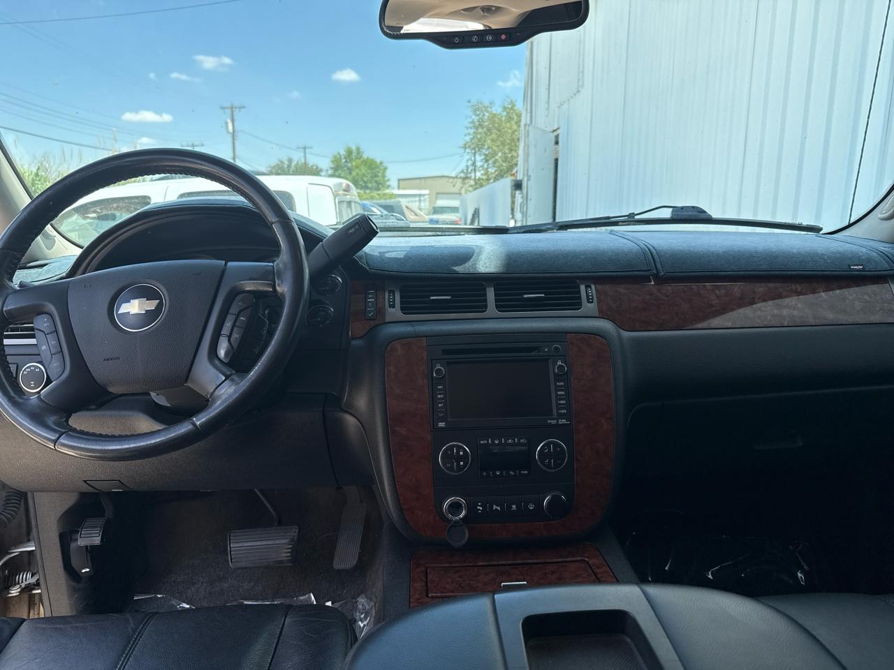 Chevrolet Avalanche LT1 4WD 2008