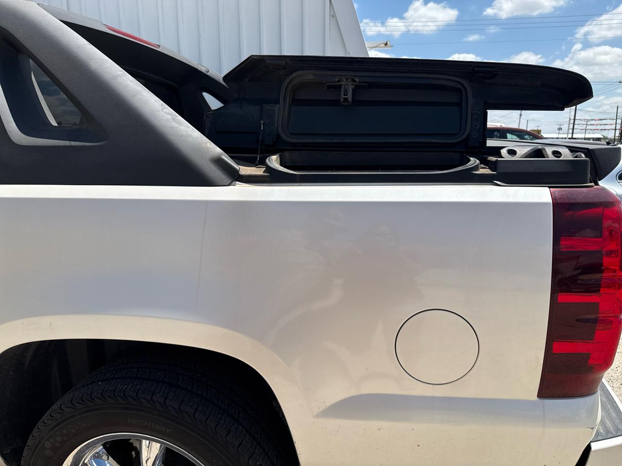 Chevrolet Avalanche LT1 4WD 2008