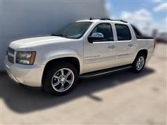 2008 Chevrolet Avalanche 