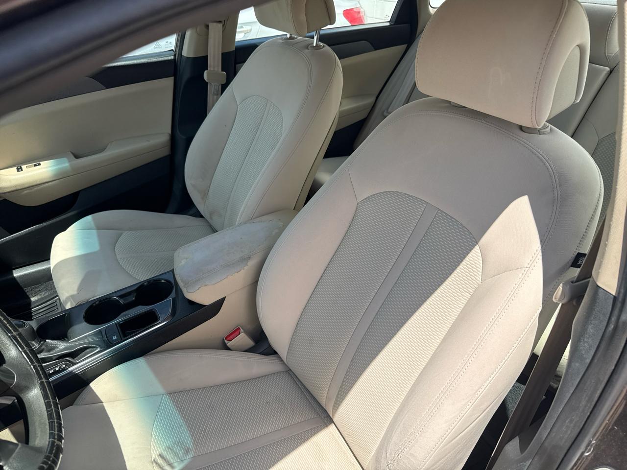 Hyundai Sonata SE 2015