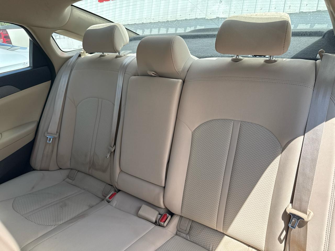 Hyundai Sonata SE 2015