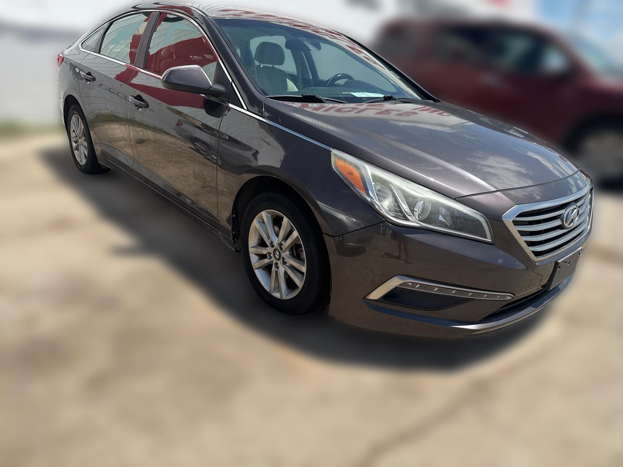 Hyundai Sonata SE 2015