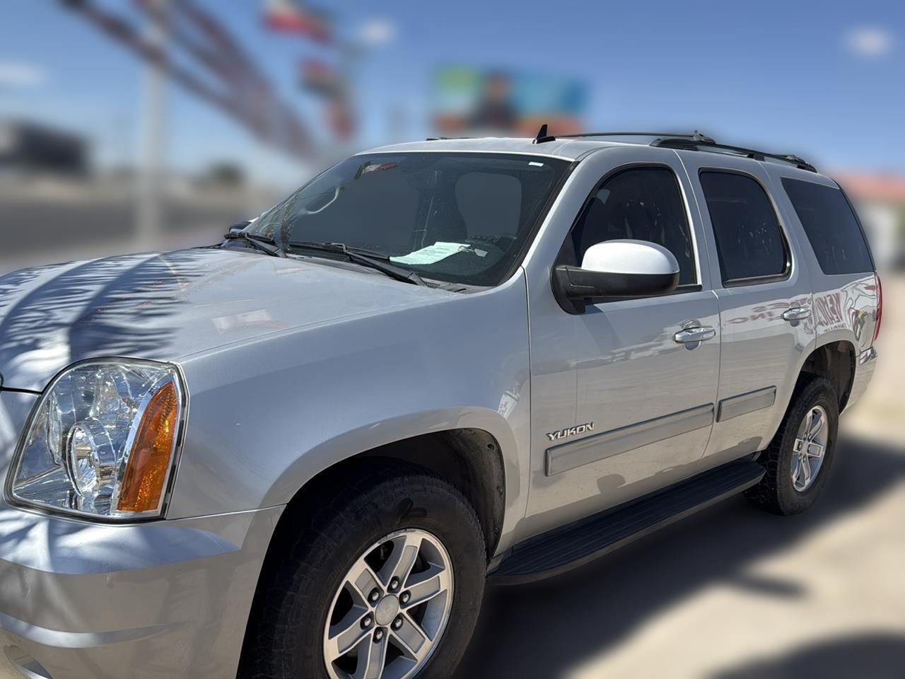 2011 GMC Yukon SLE1 2WD