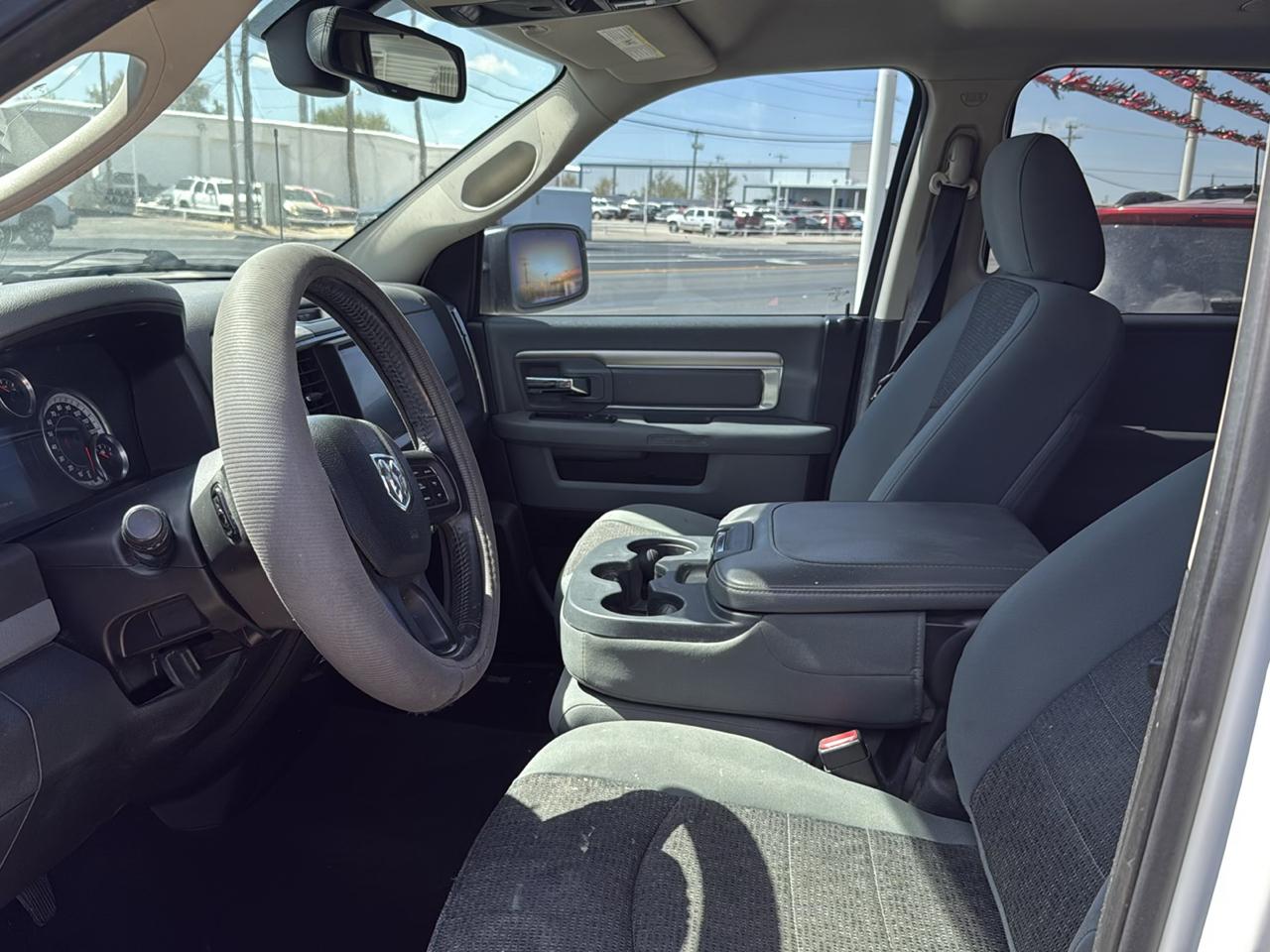 Dodge 1500 SLT Quad Cab 2WD 2013