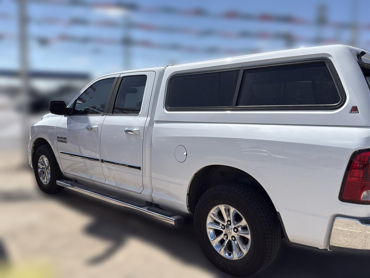 2013 Dodge 1500 SLT Quad Cab 2WD
