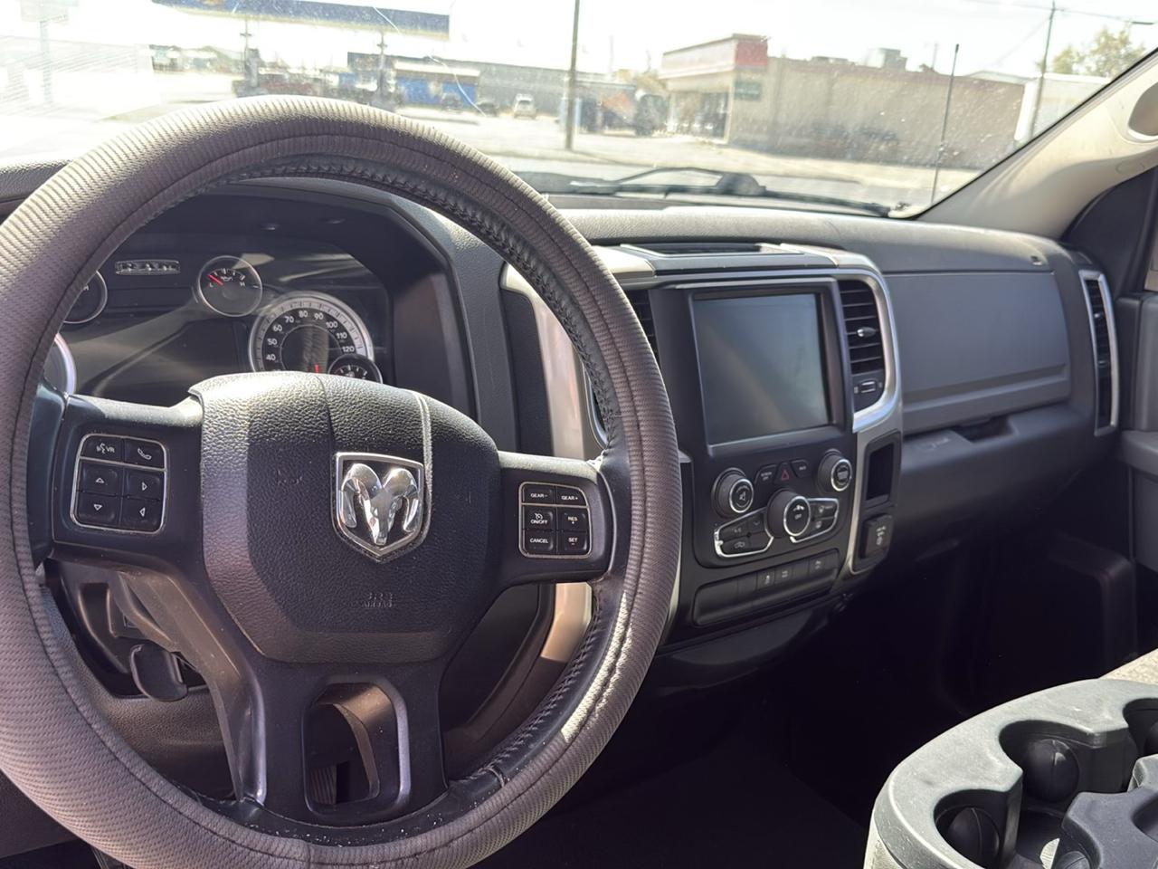Dodge 1500 SLT Quad Cab 2WD 2013