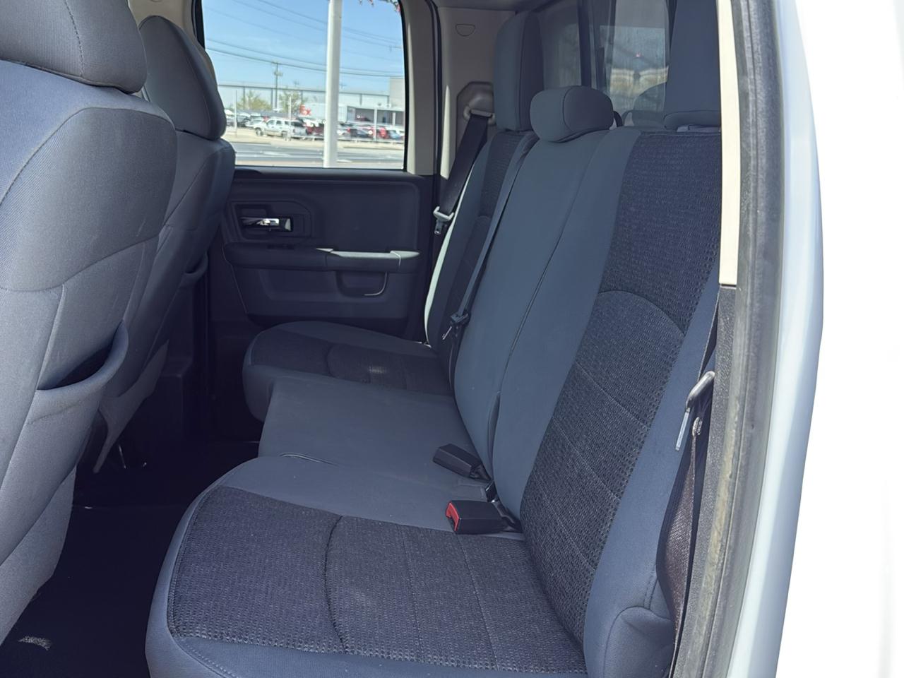 Dodge 1500 SLT Quad Cab 2WD 2013