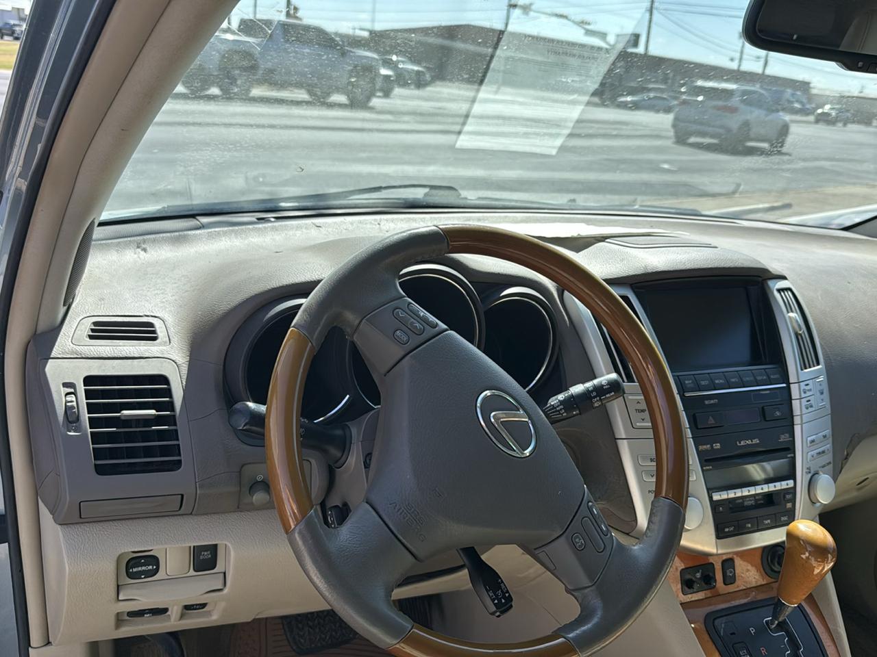 Lexus RX 350 AWD 2007