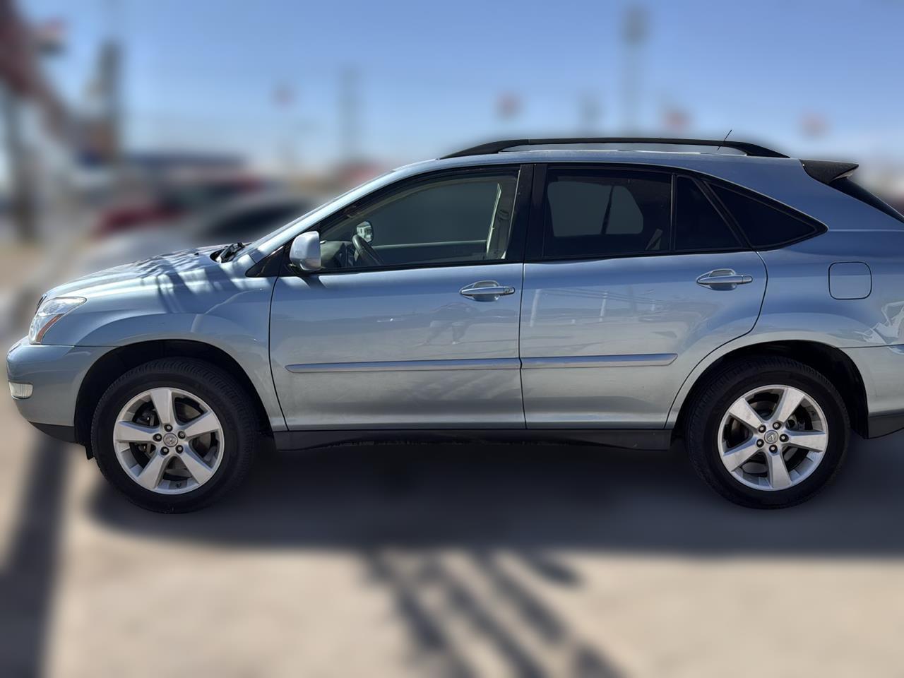 2007 Lexus RX 350 AWD