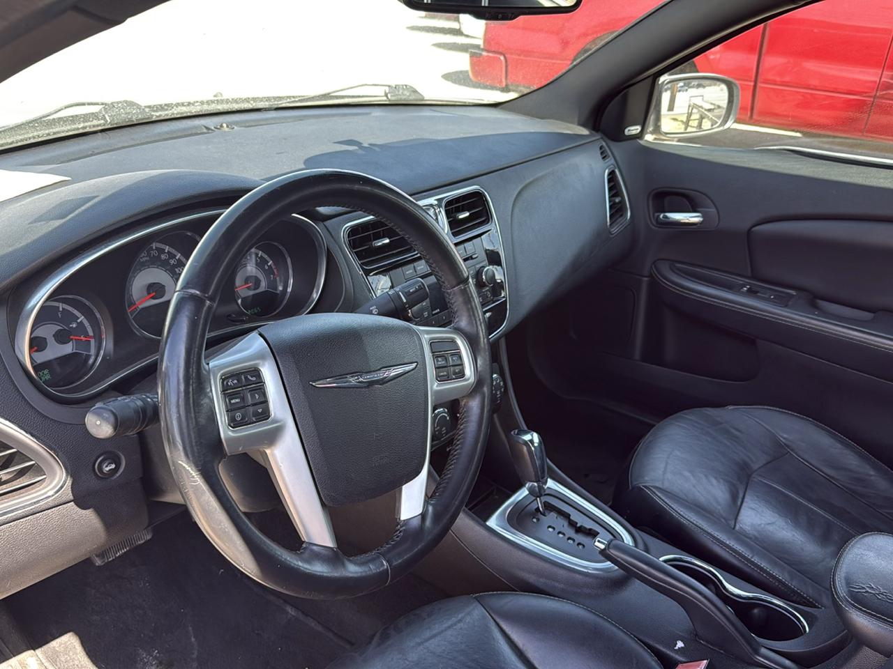 Chrysler 200 Limited 2014